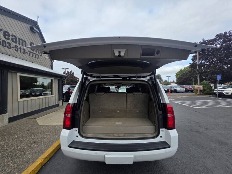 2019 Chevrolet Tahoe LT
