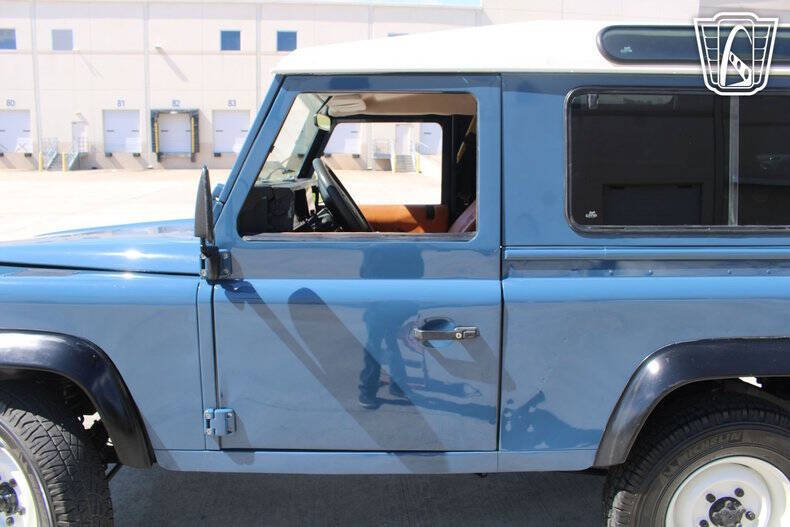 1994 Land Rover Defender 90