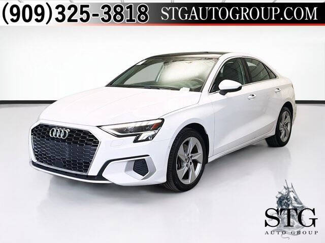 2023 Audi A3 Premium 40 TFSI