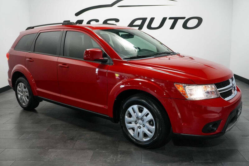 2019 Dodge Journey SE