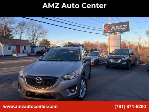 2014 Mazda CX-5 for sale at AMZ Auto Center in Rockland MA