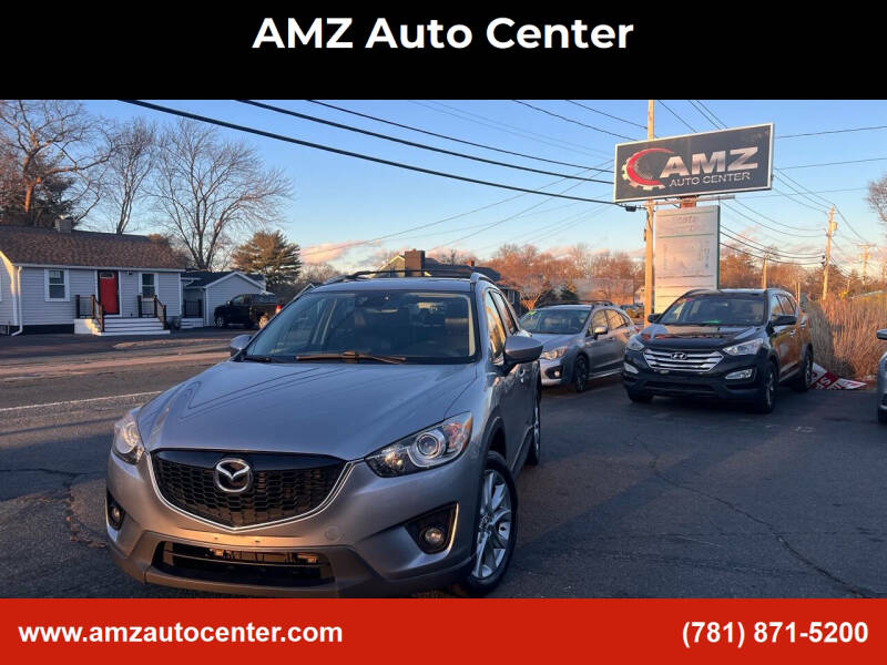 2014 Mazda CX-5 for sale at AMZ Auto Center in Rockland MA