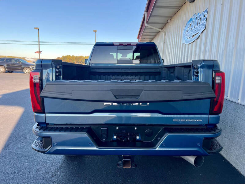 2024 GMC Sierra 2500HD