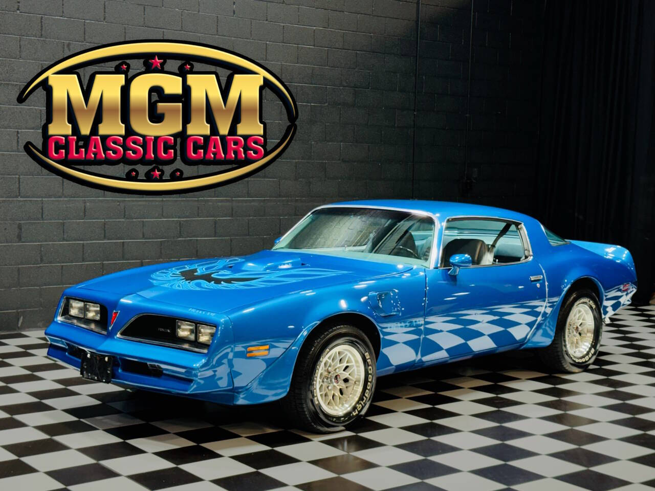 1978 Pontiac Trans Am 1