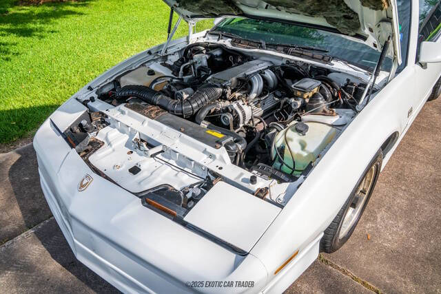 1989 Pontiac Firebird Trans Am GTA