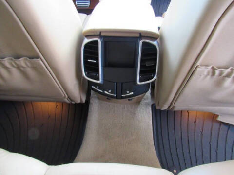 2012 Porsche Cayenne S