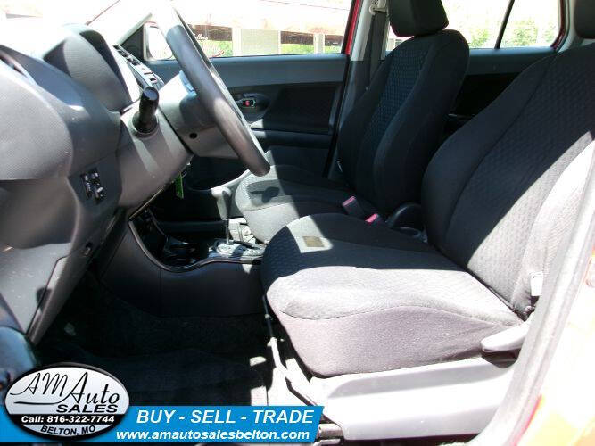 2008 Scion xD