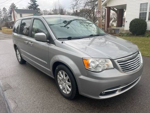 2013 Chrysler Town and Country for sale at Via Roma Auto Sales in Columbus OH