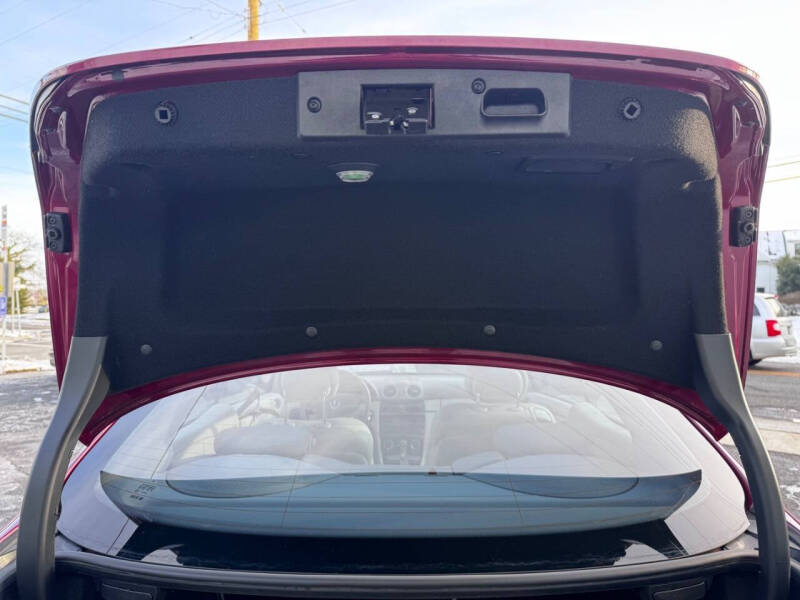 2007 Mercedes-Benz CLK CLK 350