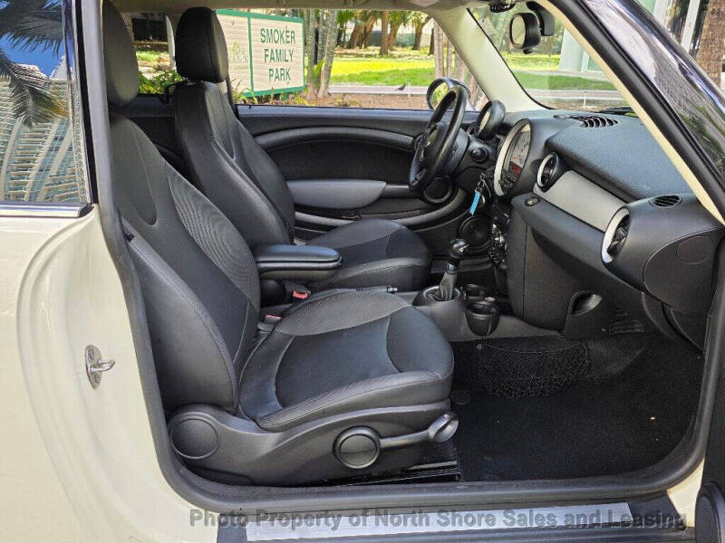 2012 MINI Cooper Coupe