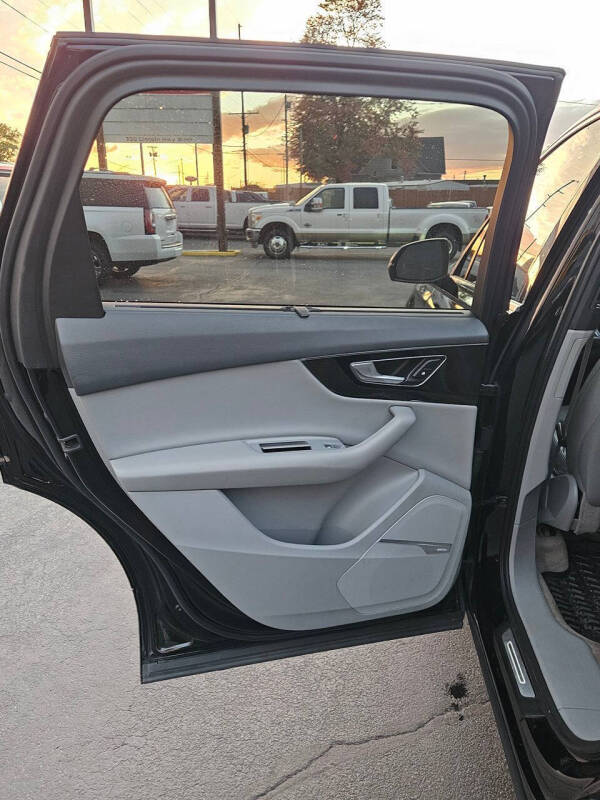 2017 Audi Q7 3.0T quattro Prestige