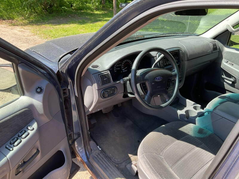 2002 Ford Explorer XLT