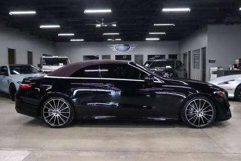 2020 Mercedes-Benz E-Class E 450