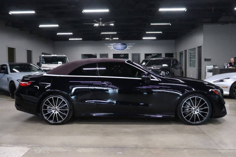 2020 Mercedes-Benz E-Class E 450