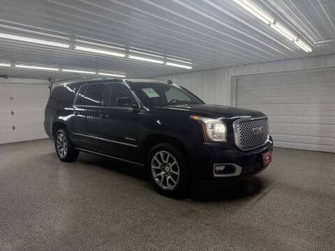 2016 GMC Yukon XL Denali