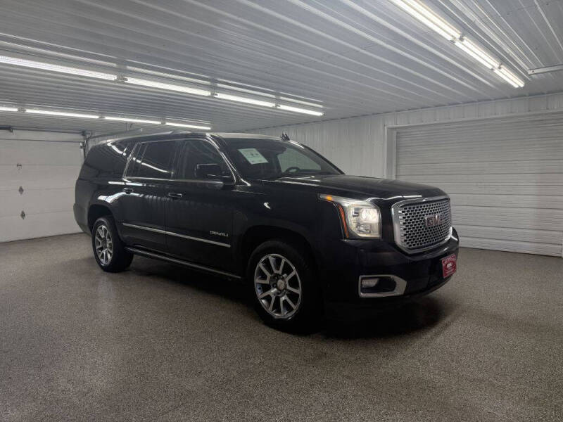 2016 GMC Yukon XL Denali