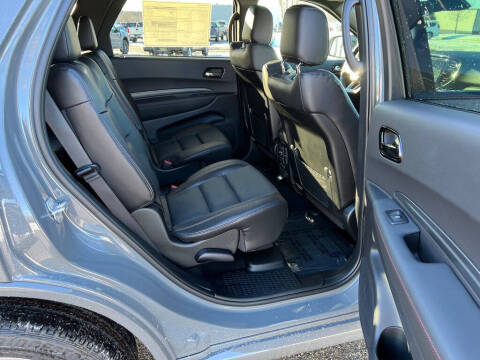 2026 Dodge Durango GT HEMI Plus