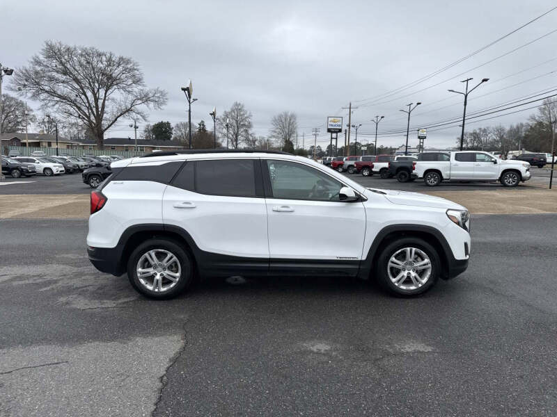 2018 GMC Terrain SLE