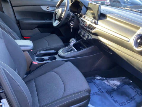 2023 Kia Forte