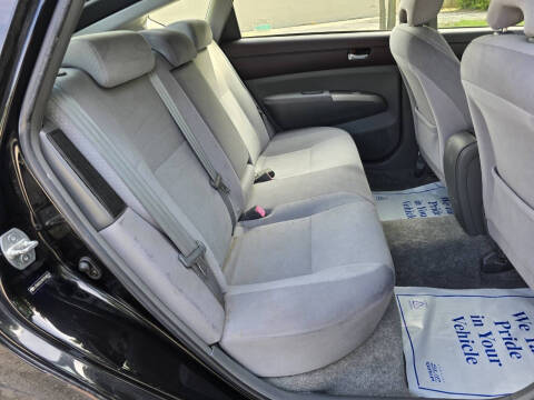 2005 Toyota Prius