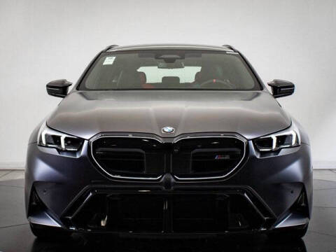 2025 BMW M5 Touring