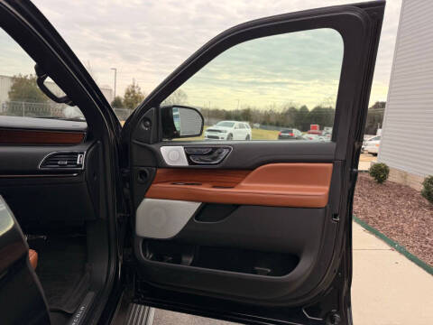 2019 Lincoln Navigator L Reserve