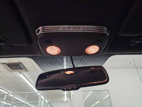 2009 Ford Shelby GT500