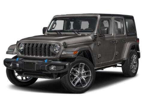 2024 Jeep Wrangler Willys 4xe