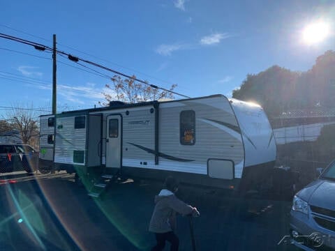 2020 Keystone Hideout (West)