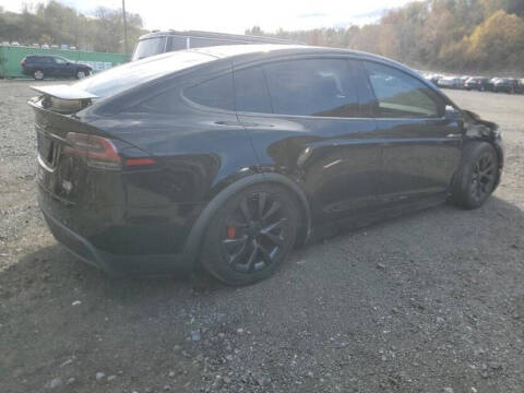 2023 Tesla Model X Plaid