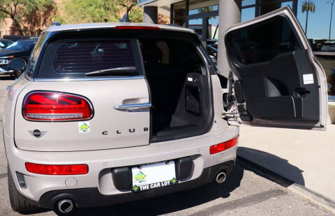 2022 MINI Clubman Cooper S ALL4