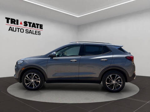2020 Buick Encore GX Essence