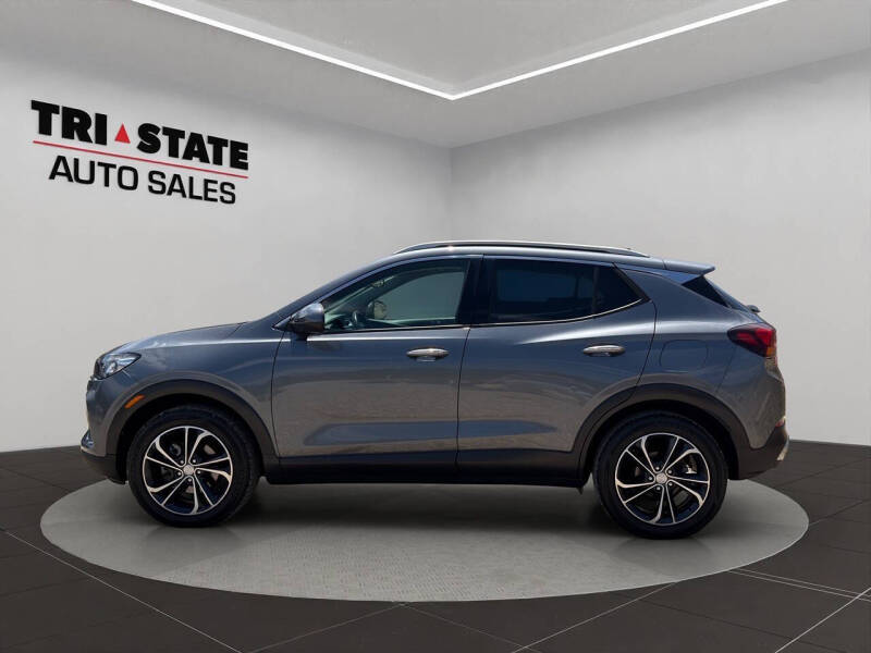 2020 Buick Encore GX Essence