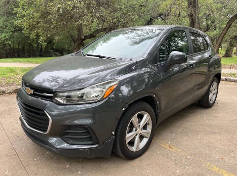 2019 Chevrolet Trax LS