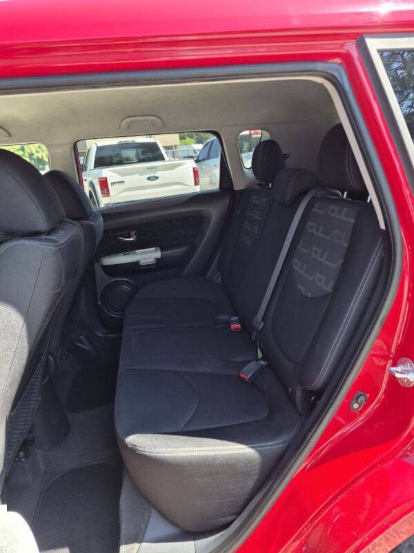 2012 Kia Soul !