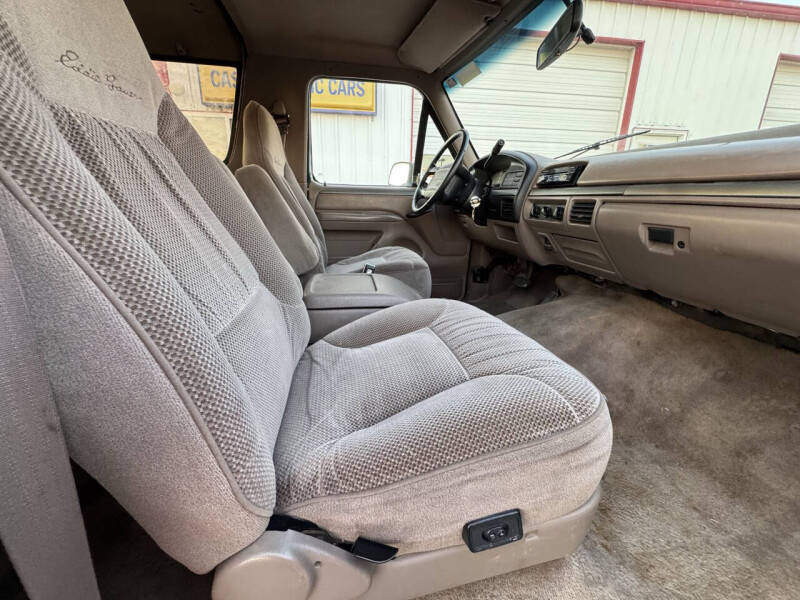 1994 Ford Bronco Eddie Bauer