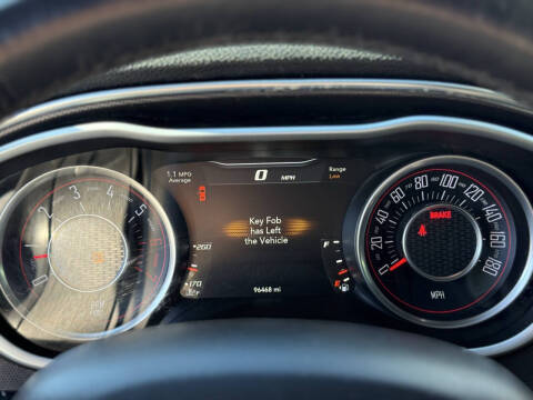 2015 Dodge Challenger R/T Scat Pack