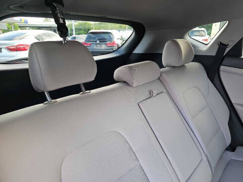 2019 Hyundai Tucson SE