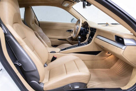 2013 Porsche 911 Carrera S