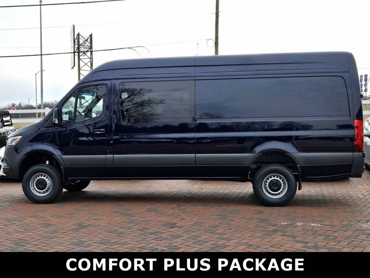 2024 Mercedes-Benz Sprinter for sale at New Sprinter Vans in Fort Mitchell, KY