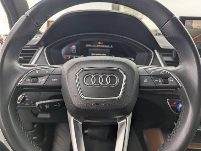 2023 Audi Q5 quattro S line Prem Plus 45 TFSI