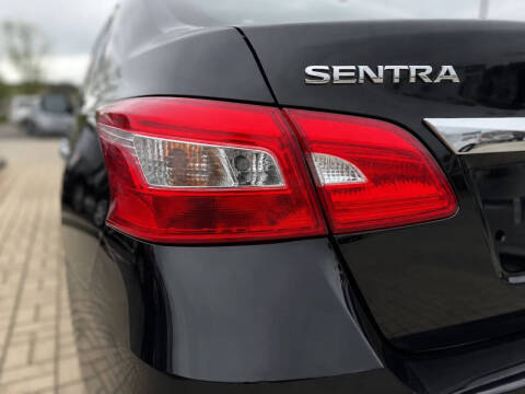 2017 Nissan Sentra