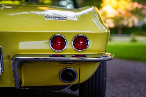 1967 Chevrolet Corvette