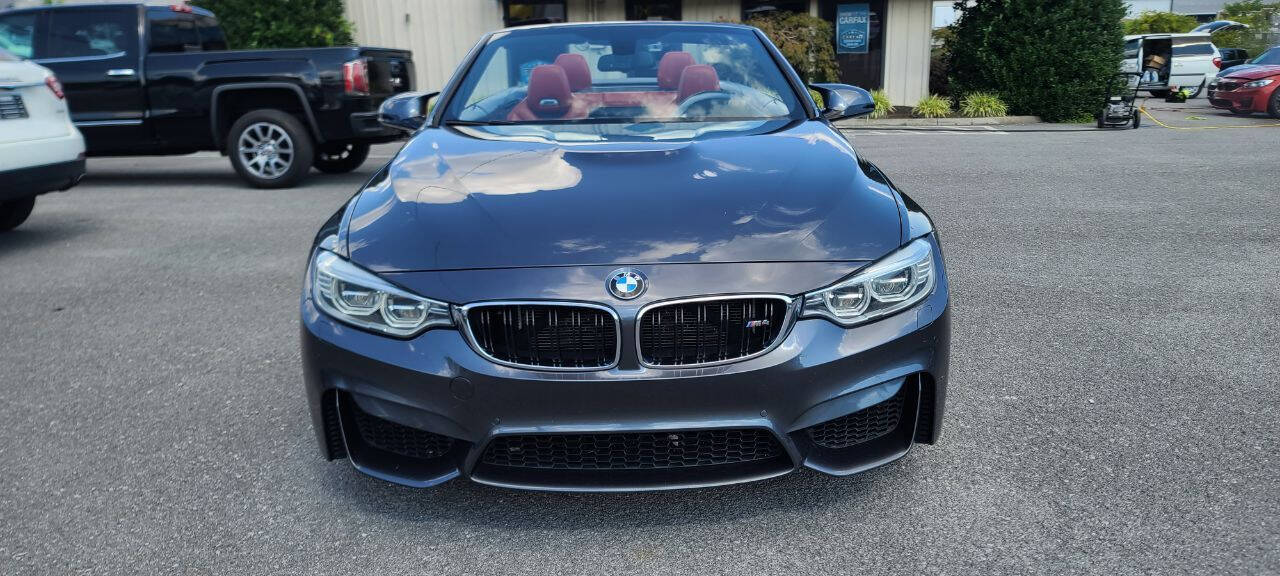 2015 BMW M4 for sale at German Automotive Service & Sales in Knoxville, TN