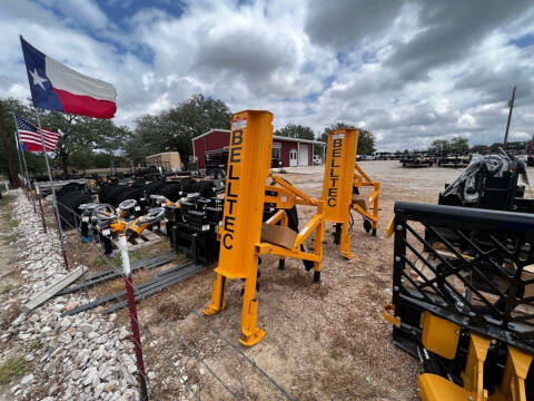  BELLTEC - TM 48 - Includes 9' Rock Bit for sale at LJD Sales in Lampasas TX