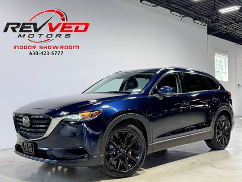 2022 Mazda CX-9 Touring Plus