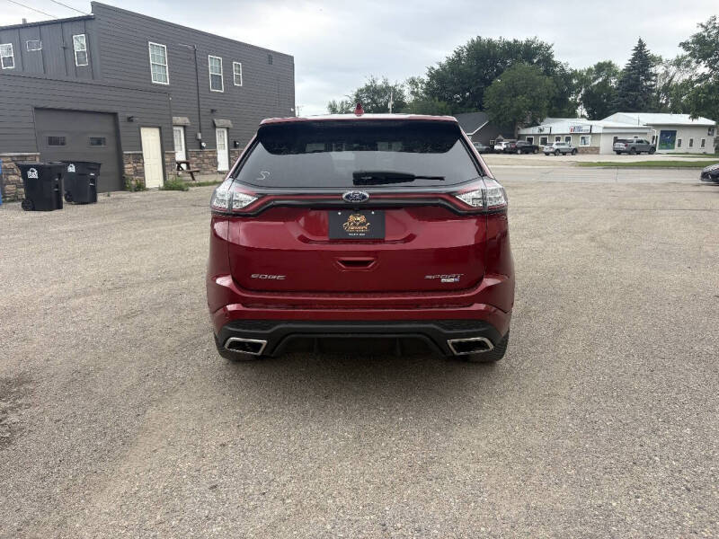 2016 Ford Edge Sport