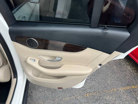 2022 Mercedes-Benz GLC GLC 300