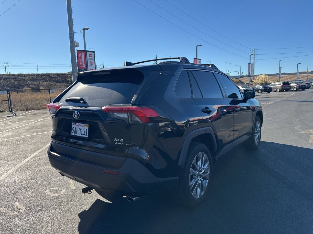 2022 Toyota RAV4 for sale at Envision Toyota of Milpitas in Milpitas, CA