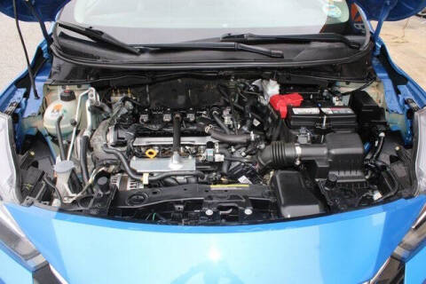 2020 Nissan Versa SV